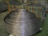 Duplex Stainless Steel Tube U Bend, ASTM A789 S31803 (SAF2205), ASTM A789 S32750 (SAF2507) S32760