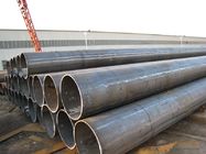 BS1387-85 LSAW UOE JCOE Carbon Steel Pipe API 5L Okrągły Steel Tube