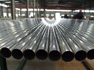 Jasny Annealed Stainless Steel Tube, High Precision Walcownia zimna, DIN 17458, EN10216-5 D4 / T4