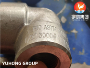 A182 F53 ((S32750) SUPER DUPLEX STAL ELBOW 90° WELEDED STEEL PIPE FITINGS
