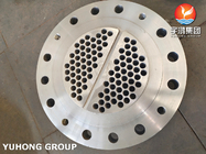 ASME SA516 Gr.70N Płytka rury ze stali węglowej, naczynia ciśnieniowe do wymienników ciepła