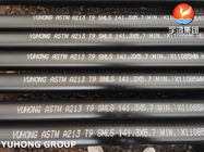 ASTM A213 T9 Bezszwowa Rura ze stali stopowej do ropy naftowej i petrochemicznej