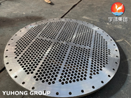 Tkaniny z stali węglowej ASTM A266 Gr.3N do wymiennika ciepła / zbiornika ciśnieniowego