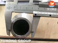 ASTM A182 F304 Forged Swage Nipple And Bull Plug For Pipe Diameter Increase MSS SP-95