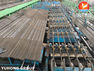 ASME SA179 Bezszwedzone rury ze stali niskówęglowej ciągnięte na zimno do kotłów i wymienników ciepła