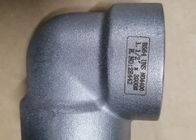 ASTM B564 UNS N04400 Wyroby sztuczne Sw 3000#/6000#/9000# Asme B16.11 Monel 400 Elbow Reducer Tee