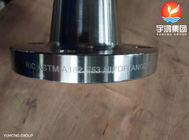 ASTM A182 F53 UNS S32750 Super Duplex Steel Flange dla zastosowań naftowych B16.5