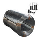 304 Miękki stalowy drut ze stali nierdzewnej wyżarzanej na czarno o średnicy przemysłowej 0,8 mm-15 mm