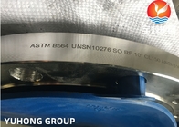 ASTM B564 UNS N010276 (Hastelloy C276) UNS N06600, UNS N06625 Kołnierz
