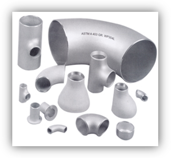 Stainless Steel Butt Weld Armatura Długi Reduce, 90 ° Elbow, 1/2 "do 60", sch40 / sch80, sch160, XXS B16.9