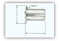 Stainless Steel Butt Weld Armatura Długi Reduce, 90 ° Elbow, 1/2 "do 60", sch40 / sch80, sch160, XXS B16.9