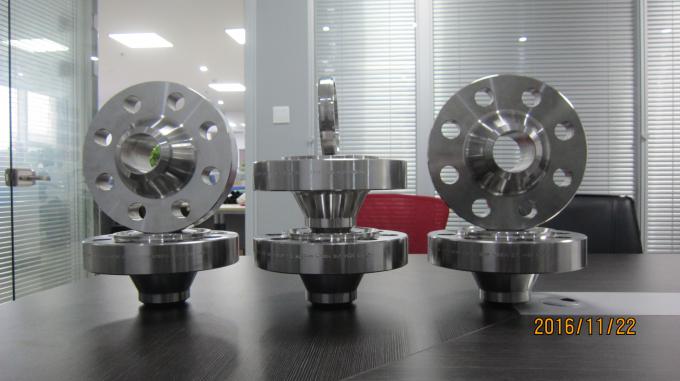 Super Duplex Steel Flange ASTM A182 F53( S32750 / 1.4410) F55( S32760 / 1.4501) ,F51 2" 150LB B16.5