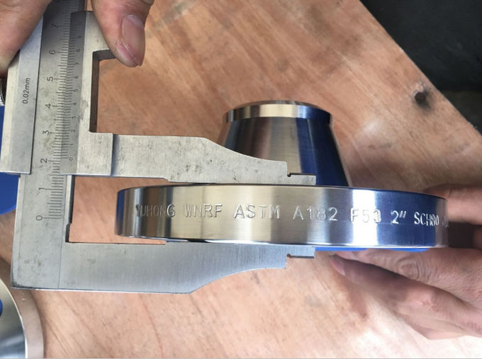 Dwustronne kołnierze stalowe 1/2 "- 98" 150 # - 15000 # Klasa Z A182 F44 S31254
