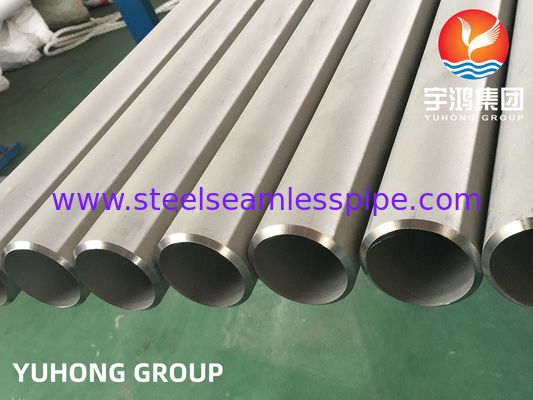 Duplex Stainless Steel Pipe, ASTM A789, ASTM A790, UNS32750, UNS32760 marynowane i wyżarzaniu,