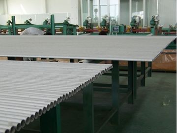 Stal nierdzewna Seamless Tube, ASTM A213 TP347 / 347H, Wymiennik ciepła Zastosowanie