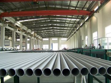 Stal nierdzewna Seamless Tube, ASTM A213 TP347 / 347H, Wymiennik ciepła Zastosowanie