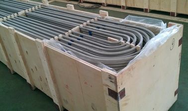 Rurka wymiennika ciepła typu U, Rurka wymiennika ciepła ze stali nierdzewnej ASTM 213, ASME SA213, ASTM A789, ASME SA789