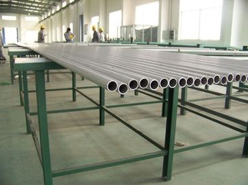 ASTM A213 TP316 / TP316L / TP316H TP316Ti, rura wymiennika ciepła, bezszwowa rura ze stali nierdzewnej,