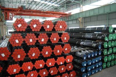 API 5CT RURY L-80, C-90, T-95, P-110, P-125, NF M87-207, PN-EN ISO 11960, SY / T 6194