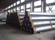 Aluminiowe obręcze stalowe rury bez szwu, DIN 17175 15Mo3, 13CrMo44, 12CrMo195, ASTM A213 T1, T2, T11, T5