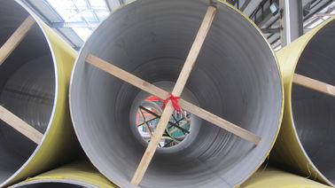 Super Duplex ze stali nierdzewnej spawane rury, ASTM 790, ASME SA790, S31803 ( 2205), S32750 (2507) S32760