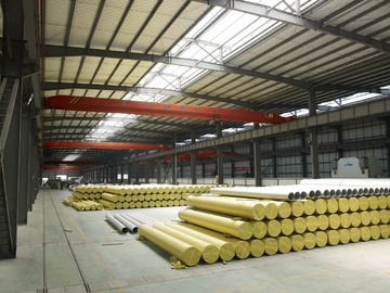 Super Duplex ze stali nierdzewnej spawane rury, ASTM 790, ASME SA790, S31803 ( 2205), S32750 (2507) S32760