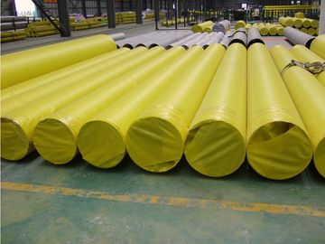 Super Duplex ze stali nierdzewnej spawane rury, ASTM 790, ASME SA790, S31803 ( 2205), S32750 (2507) S32760