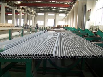 Stal nierdzewna Seamless Tube, ASTM A213 TP347 / 347H, Wymiennik ciepła Zastosowanie