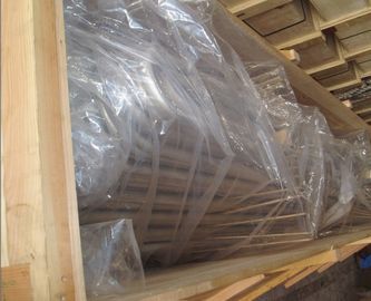 Duplex Stainless Steel Tube U Bend, ASTM A789 S31803 (2205), ASTM A789 S32750 (2507) S32760