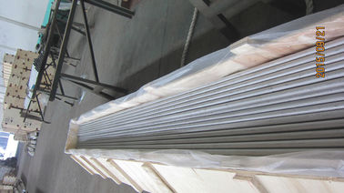 ASTM A789 S32750 ( 32507, 2507) DUPLEX STAL rur bez szwu