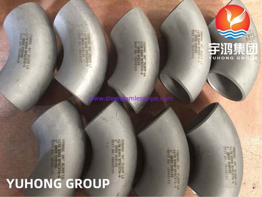 Stopy Hastelloy Nickel ASTM B366 C-276 BW