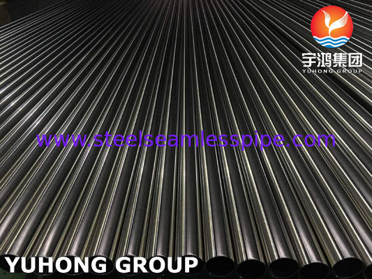 ASTM A270 TP316L / 1.4404 Rurociąg sanitarny ze stali nierdzewnej dla przemysłu spożywczego