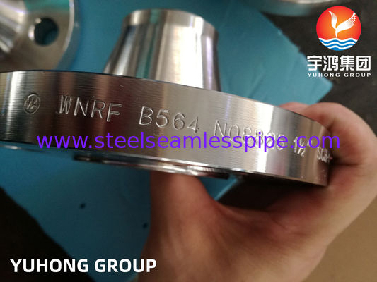 Kołnierz ze stali nierdzewnej, Norma ASME A182, Materiał F316 / F316L, Rozmiar 1/2'', 1'', 1 1/2'', 2'', RF, FF, B16.5