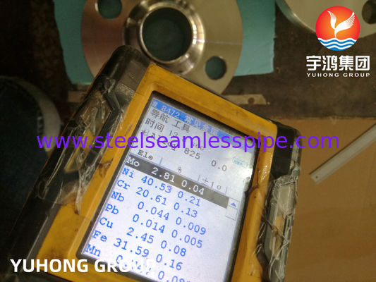 Kołnierz ze stali nierdzewnej, Norma ASME A182, Materiał F316 / F316L, Rozmiar 1/2'', 1'', 1 1/2'', 2'', RF, FF, B16.5