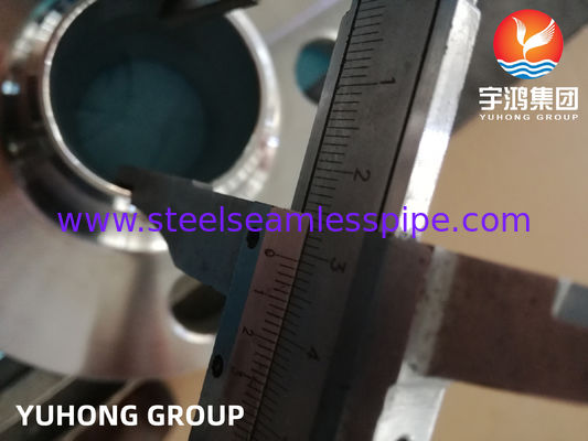 Kołnierz ze stali nierdzewnej, Norma ASME A182, Materiał F316 / F316L, Rozmiar 1/2'', 1'', 1 1/2'', 2'', RF, FF, B16.5