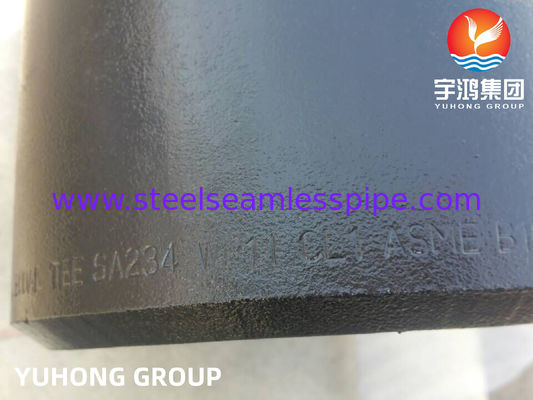ASTM A234 WP11 Stopy stalowe stopowe ASME B16.9 do rur wysokotemperaturowych