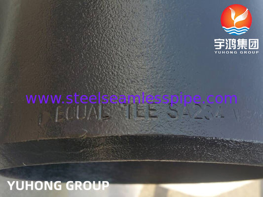 ASTM A234 WP11 Stopy stalowe stopowe ASME B16.9 do rur wysokotemperaturowych