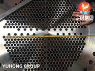 ASTM A182 F316L Rurociąg ze stali nierdzewnej Rurociąg wymiennik ciepła