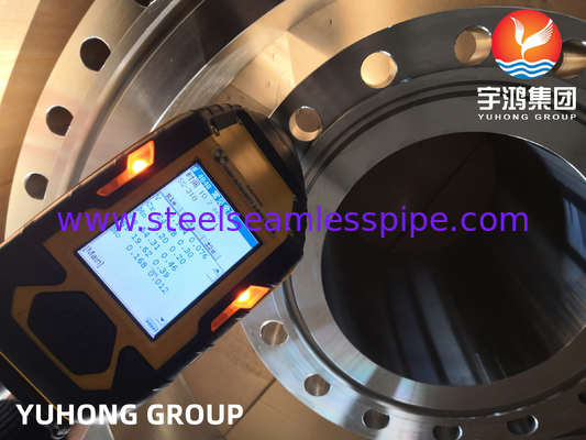 ASTM A182 / ASME SA182 F310 Forge Flange ze stali nierdzewnej do zastosowań w rurociągach naftowych i gazowych