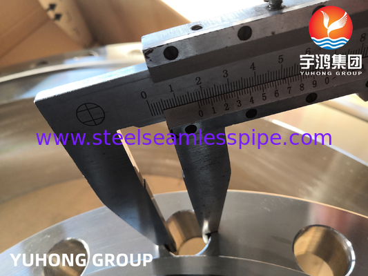 ASTM A182 / ASME SA182 F310 Forge Flange ze stali nierdzewnej do zastosowań w rurociągach naftowych i gazowych