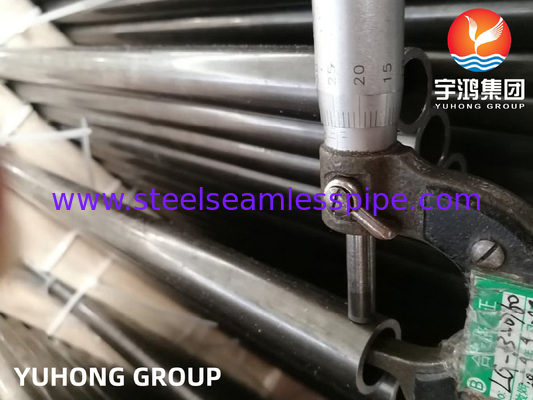 ASME SA213 T9 9Cr1Mo Stali stopowej bezszwodowej U Bend Heat Exchanger Tube