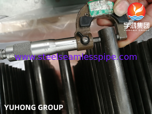 ASME SA213 T9 9Cr1Mo Stali stopowej bezszwodowej U Bend Heat Exchanger Tube