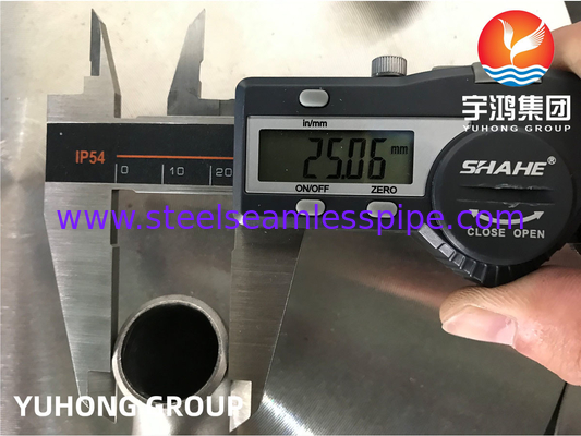 ASTM B366 N06022 Hastelloy C22 2.4602 180 stopniowe łączniki rurowe z stali stopowej o łokciu B16.9