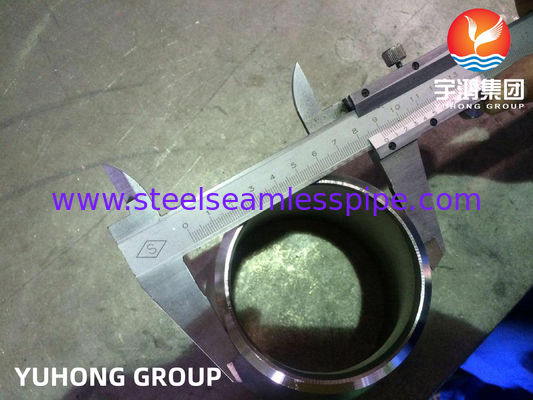 ASTM A403 WP317L Wstawa ze stali nierdzewnej bezszwowa reduktor koncentryczny