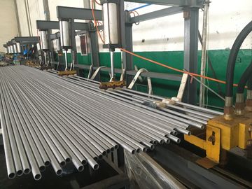 ASTM B444 Gr.2 INCONEL 625 Bezszwowa rura 25,4 X 2.11 X 6096MM Wymiennik ciepła 100% UT &amp;amp; ET &amp;amp; HT