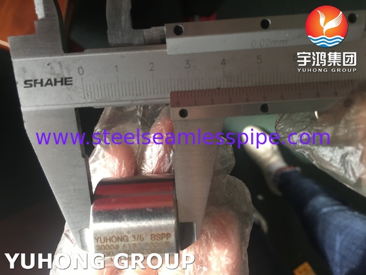 ASTM A182 F316L Wyroby z stalowej stali nierdzewnej
