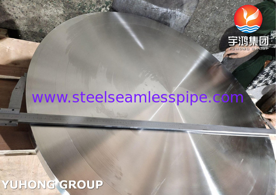 ASTM A182 F53 Super Duplex Steel S32750 Wskazówki dla niewidomych obwodów
