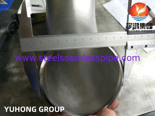 ASTM A403 WPS31254-S KOLANKO