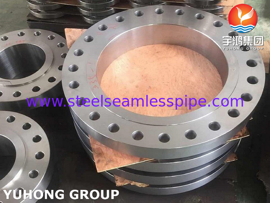 ASTM A182 F1 Stopy stalowe Slip On Forged Flange B16.5 do urządzeń farmaceutycznych
