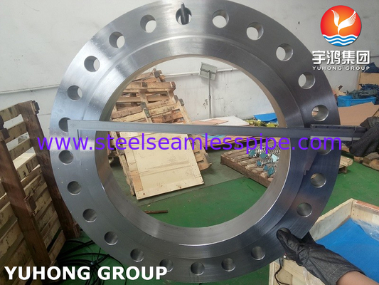 ASTM A182 F1 Stopy stalowe Slip On Forged Flange B16.5 do urządzeń farmaceutycznych